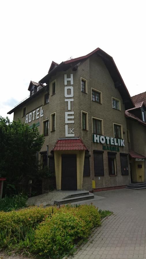 Отель Hotelik WARMIA -Pensjonat, Hostel Лидзбарк-Варминьски-4