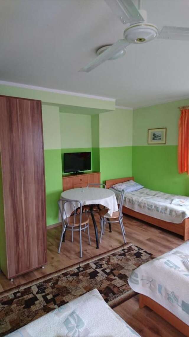 Отель Hotelik WARMIA -Pensjonat, Hostel Лидзбарк-Варминьски-19